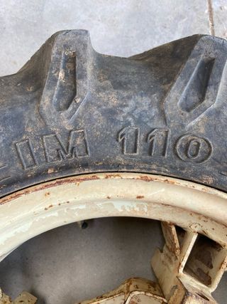 2 ruedas agricagrícol motocultor, tractor, mula