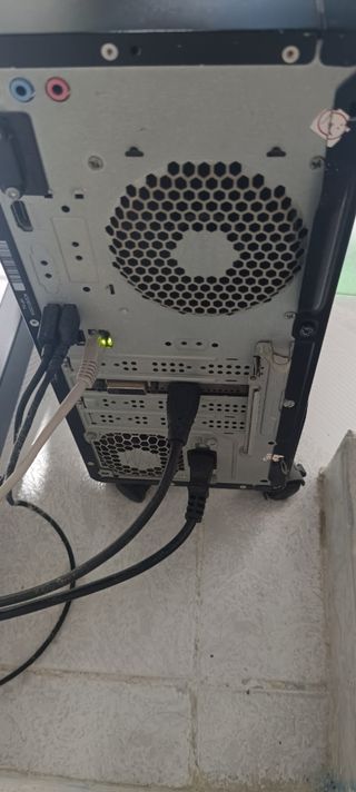Pc HP 