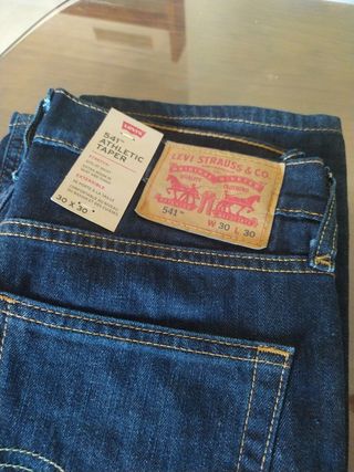 Pantalón vaquero LEVIS
