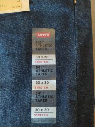Pantalón vaquero LEVIS
