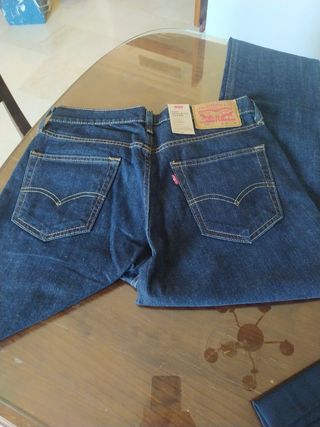 Pantalón vaquero LEVIS