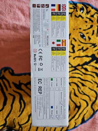 Dron Eachline E65 LED