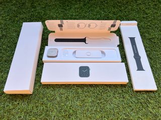 APPLE Watch Series 6, GPS+CELL, 40 mm,ACERO