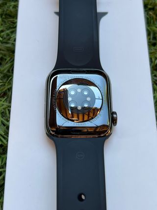 APPLE Watch Series 6, GPS+CELL, 40 mm,ACERO
