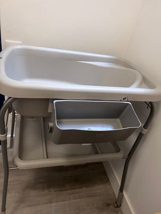 Bañera bebe narca chicco