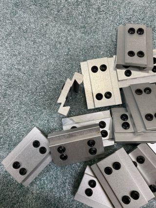 Rialzo slitta per diottra carabina 