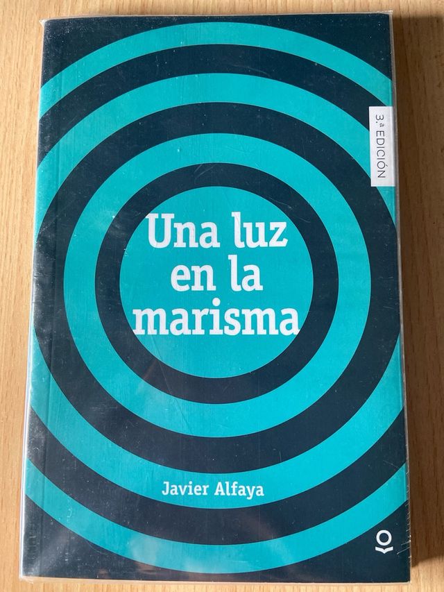 Una luz en la marisma