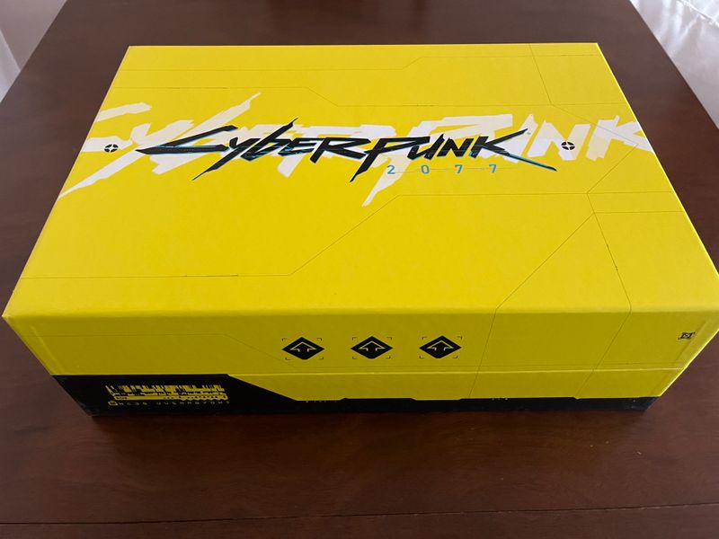 Imagen de CYBERPUNK  2077 ED. COLECCIONISTA