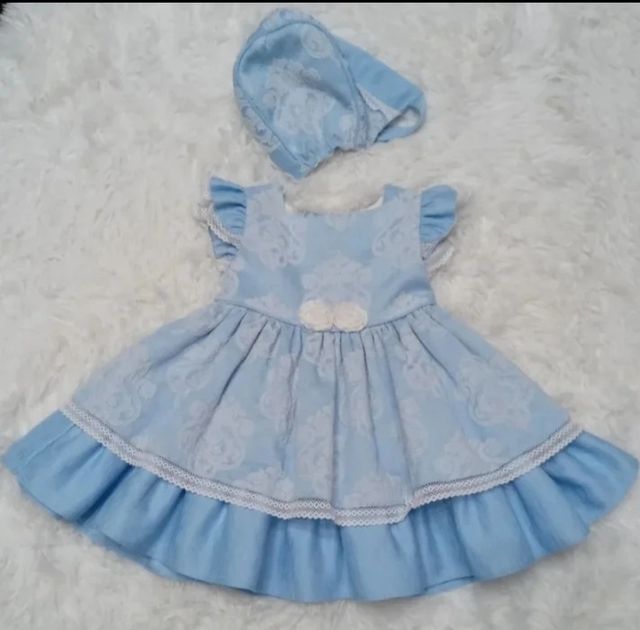 Vestido Miranda nuevo talla 2