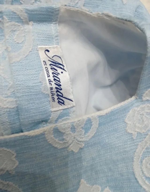Vestido Miranda nuevo talla 2