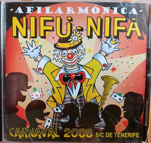 CD Nifu-Nifa Carnaval 2008