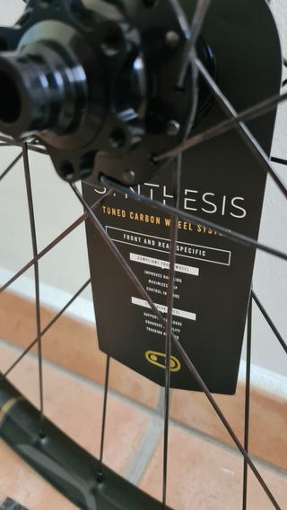 Crankbrothers Synthesis Carbon Enduro 11 i9 29"