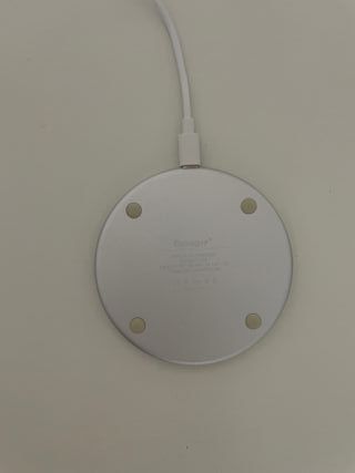 Cargador inalámbrico