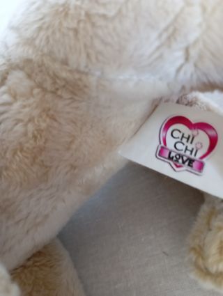 Peluche Chi Chi love