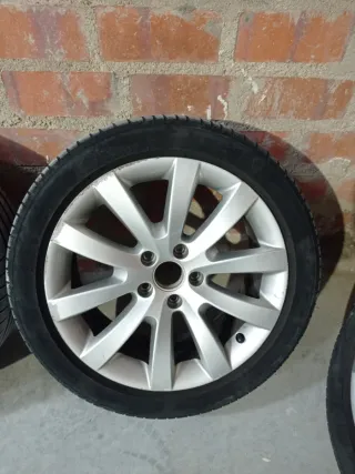 Llantas originales Volkswagen Scirocco