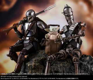 IG-11 Hot Toys TMS008
