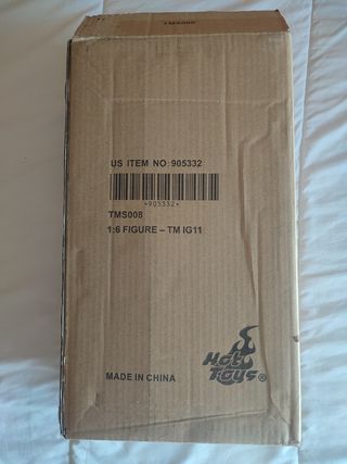 IG-11 Hot Toys TMS008