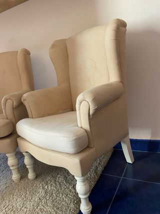 2 Poltroncine per bambini Zara