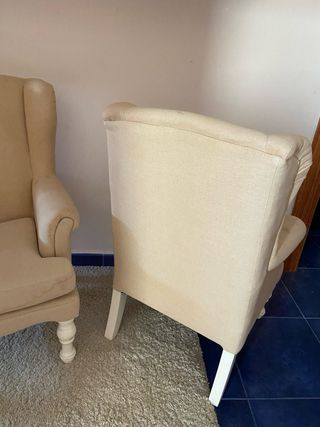 2 Poltroncine per bambini Zara