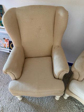 2 Poltroncine per bambini Zara