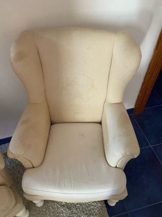 2 Poltroncine per bambini Zara