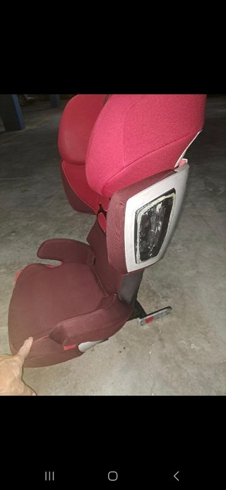 Silla bebé coche Cybex