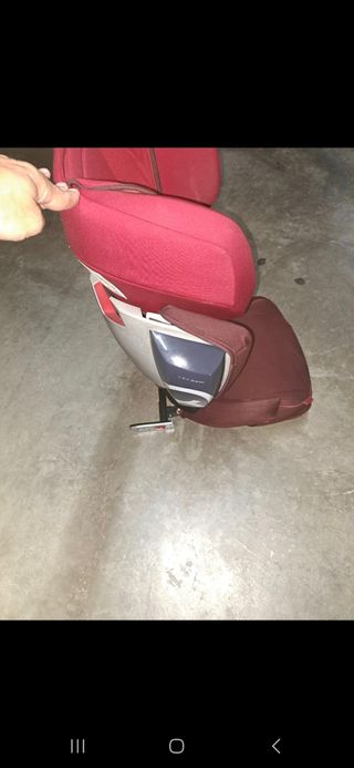 Silla bebé coche Cybex