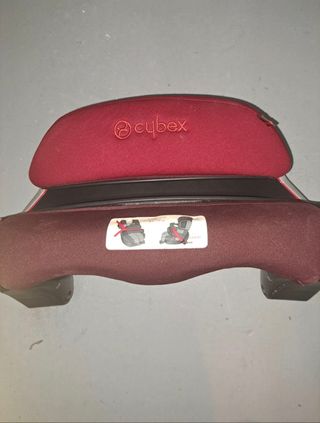 Silla bebé coche Cybex