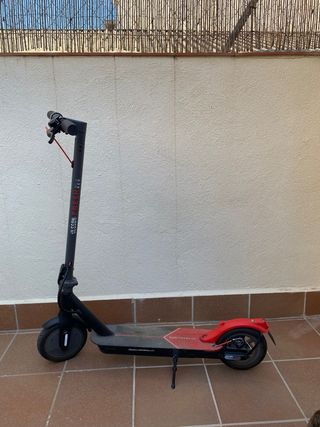 Patinete eléctrico OLSSON Fresh Wild Red