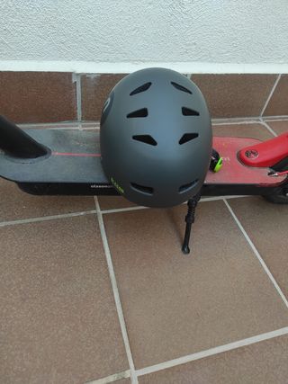 Patinete eléctrico OLSSON Fresh Wild Red