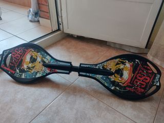 Monopatin 2 ruedas