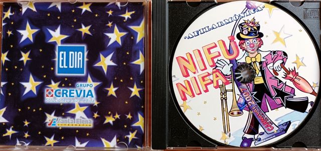 CD Nifu-Nifa Carnaval 2007