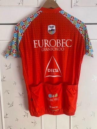 Maillot ciclismo
