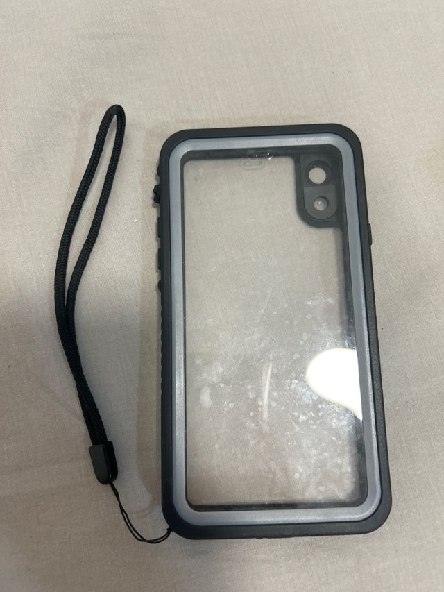 Funda de agua Iphone XR