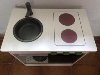 Cocinita juguete