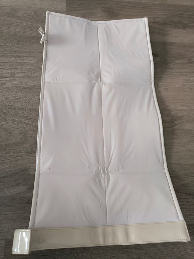 Cambiador y termo biberón pasito a pasito