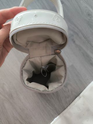 Cambiador y termo biberón pasito a pasito