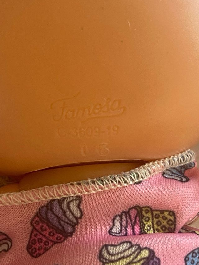 Muñecas bellies /famosa