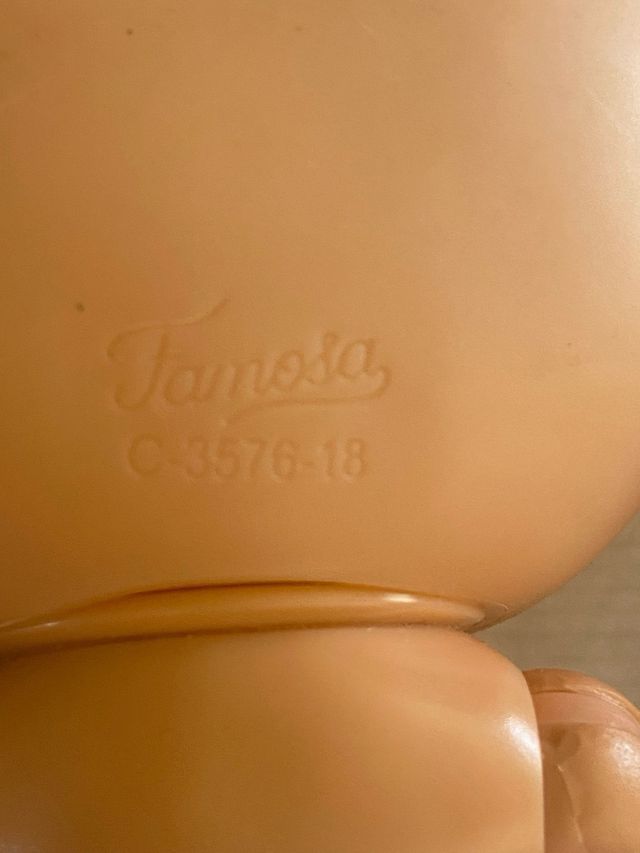 Muñecas bellies /famosa