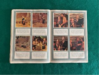 Los 10 Mandamientos (Album de Cromos)