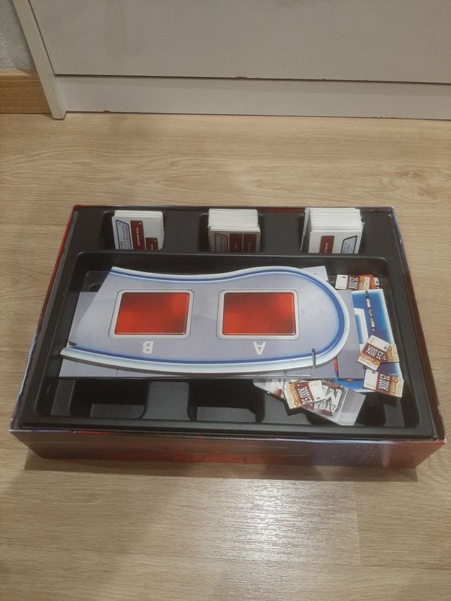 Atrapa un millón. Juego de mesa