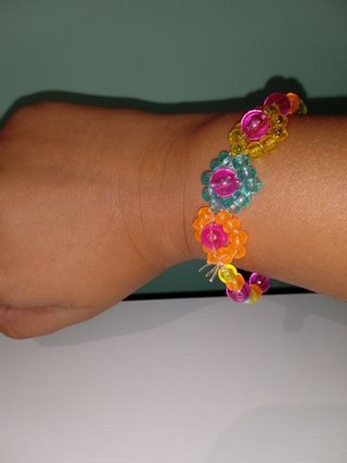 Pulseras de moda