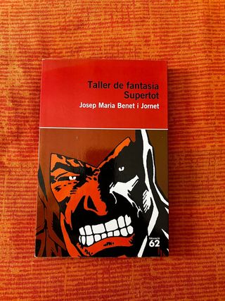 Libro Taller de fantasia Supertot
