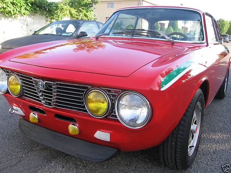 Alfa Romeo GTV 2000 1972 Clásico Restaurado – SPIC - foto 1