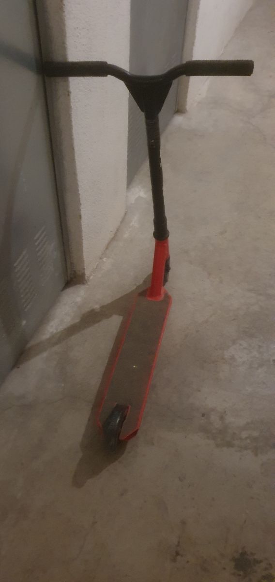 Patinete oxelo freestyle