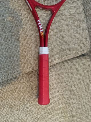 RAQUETA DE TENIS  