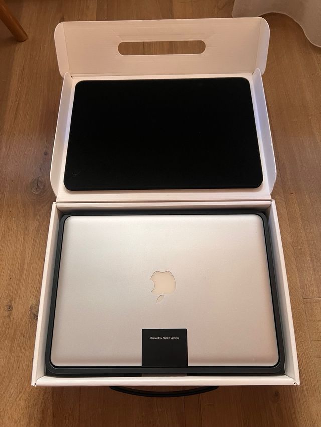 Macbook aluminio 2008