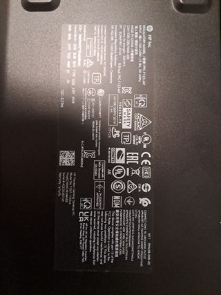 Ordenador HP Pavilion Gaming 
