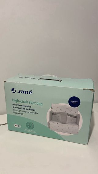 Trona portátil de viaje Jané