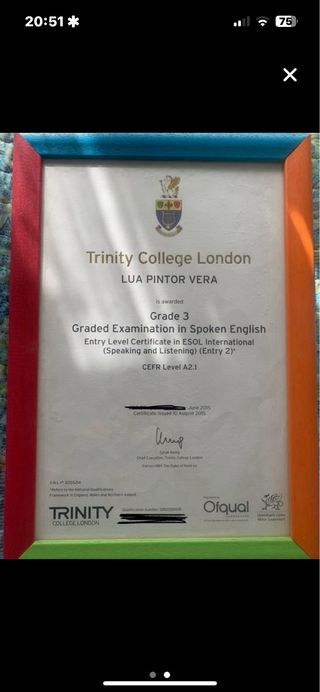 Clases particulares de Inglés